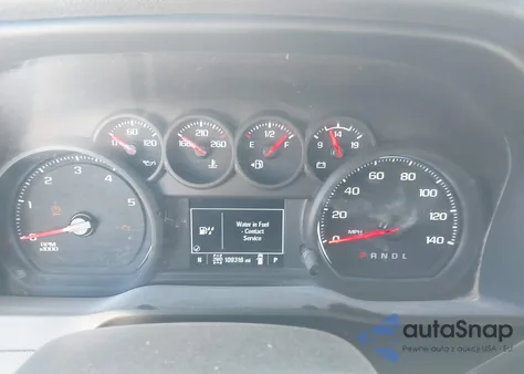 2022 Chevrolet Silverado 2500Hd 4Wd Standard Bed Wt from USA, damaged, VIN 1GC2YLEY8NF193973